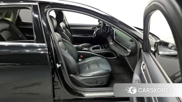 Hyundai The New Grandeur IG 2020 Черный из Кореи, фото 2