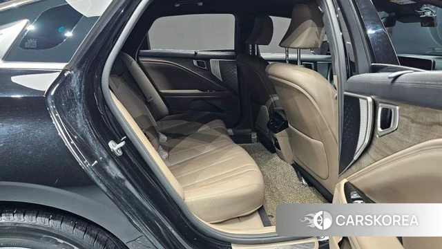 Kia K8 2021 Черный из Кореи, фото 2