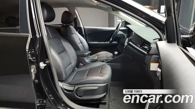 Kia The New Niro id 2619516 из Кореи 2