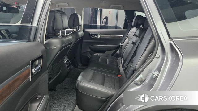 Renault Korea (Samsung) The New QM6 2019 Серый из Кореи, фото 2