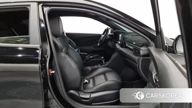 Hyundai Veloster (JS) 2020 Черный из Кореи, фото 2