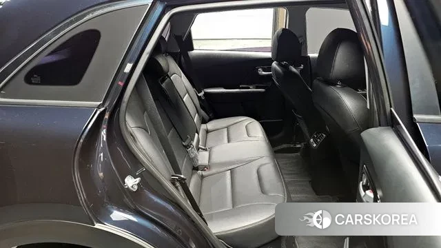 Kia Niro 2018 Синий из Кореи, фото 2