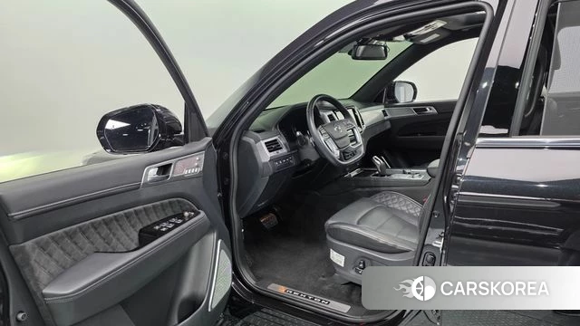Ssangyong All New Rexton 2022 Черный из Кореи, фото 2