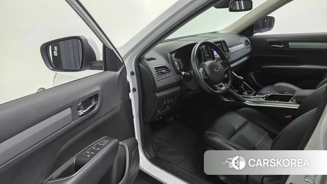 Renault Korea (Samsung) The New QM6 2023 Белый из Кореи, фото 2