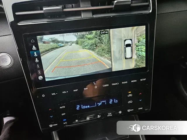 Hyundai Tucson (NX4) 2023 Серый из Кореи, фото 2