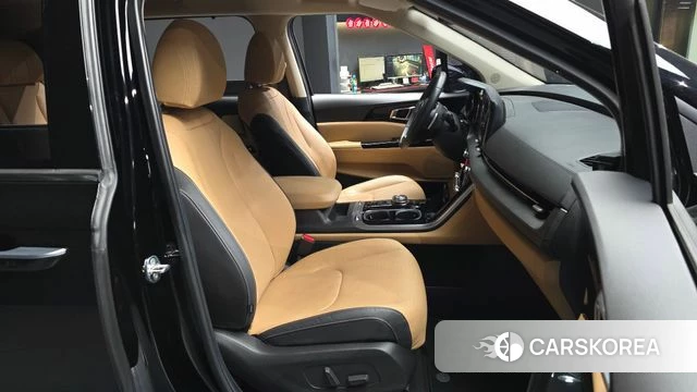 Kia Carnival 4th generation 2022 Белый из Кореи, фото 2