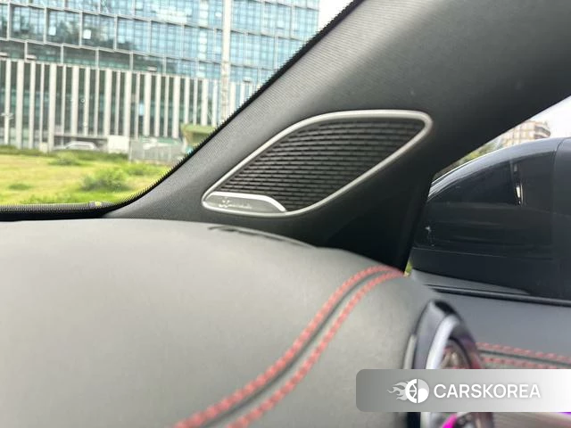 Mercedes-Benz Class A AMG 2022 Темно-серый из Китая, фото 2
