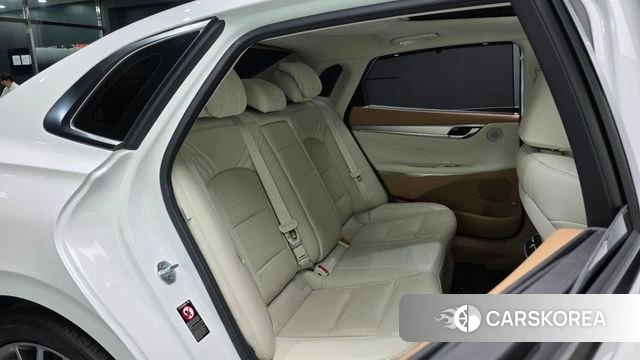 Hyundai The New Grandeur IG 2020 Белый из Кореи, фото 2