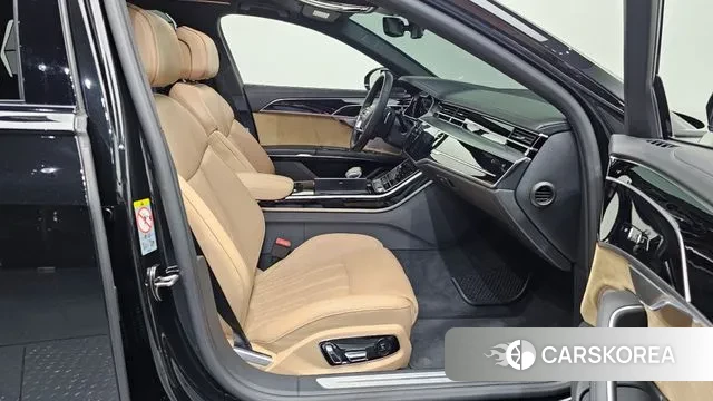 Audi A8 (D5) 2020 Черный из Кореи, фото 2