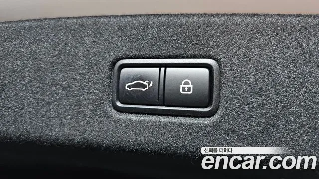 Kia More K9 2021 Белый из Кореи, фото 2