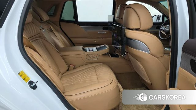 Genesis G90 (RS4) 2025 Белый из Кореи, фото 2