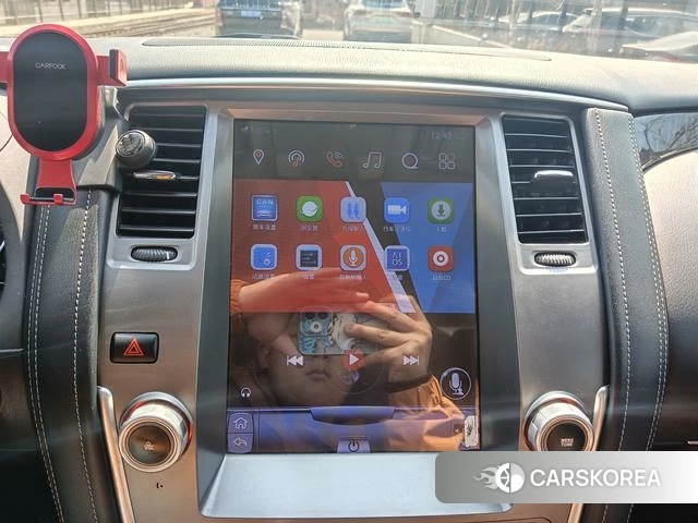 Nissan Toure 2018 Белый из Китая, фото 2