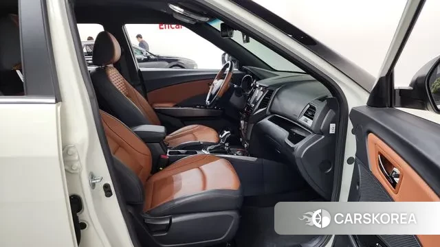 Ssangyong Tivoli Armor 2019 Белый из Кореи, фото 2