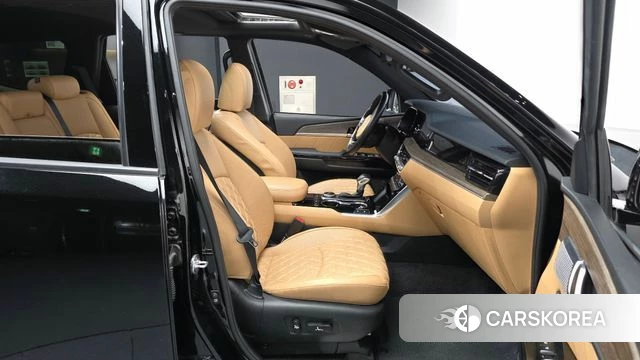Kia Mohave Master 2020 Черный из Кореи, фото 2