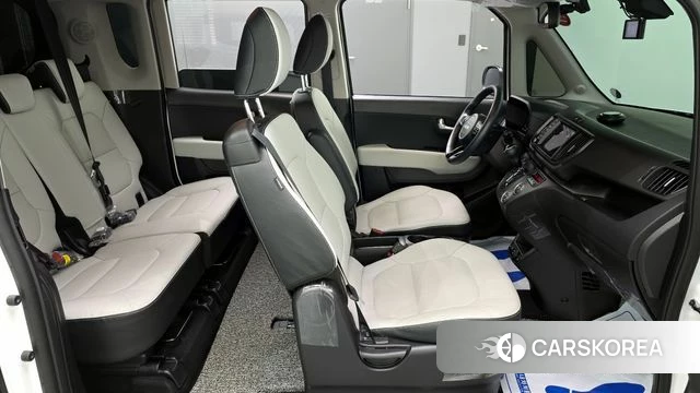 Kia The New Kia Ray 2025 Белый из Кореи, фото 2