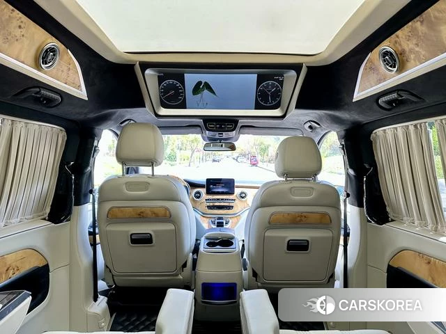 Mercedes-Benz V-class 2022 Черный из Китая, фото 2