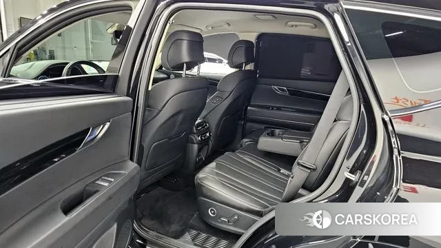 Genesis GV80 2021 Черный из Кореи, фото 2