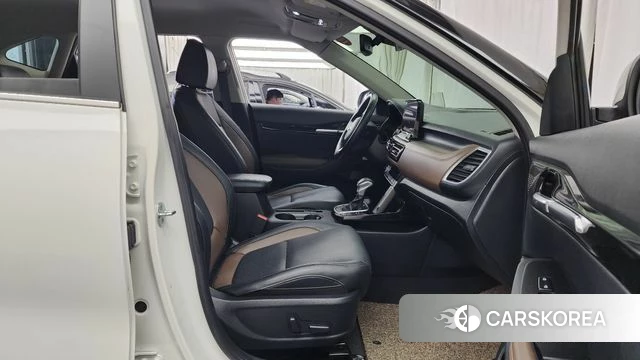 Kia Seltos 2020 Белый из Кореи, фото 2