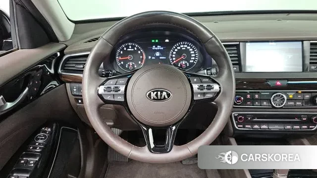 Kia Come New K7 2018 Черный из Кореи, фото 2