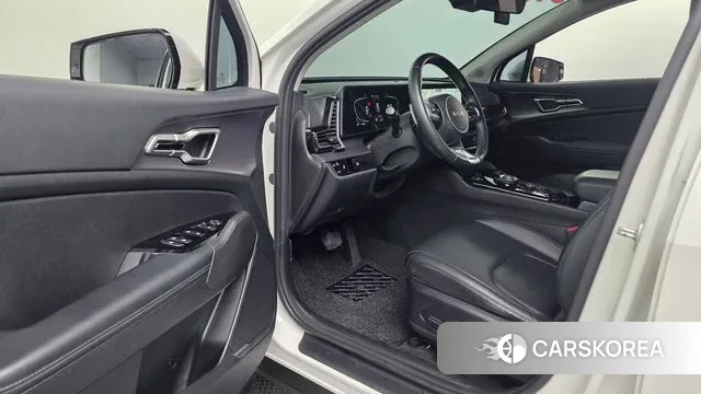 Kia Sportage 5th Generation 2021 Белый из Кореи, фото 2