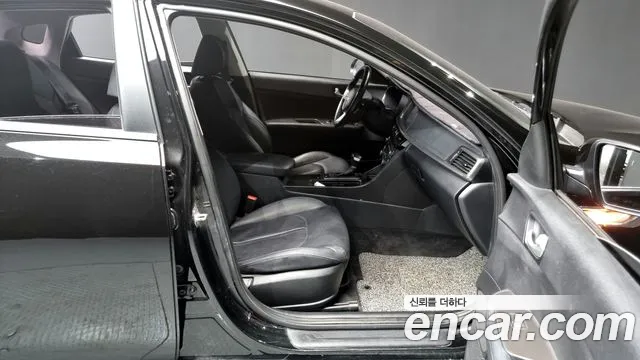 Kia The New K5 2nd generation 2019 Черный из Кореи, фото 2