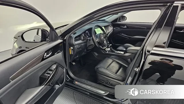 Kia K7 Premier 2020 Черный из Кореи, фото 2