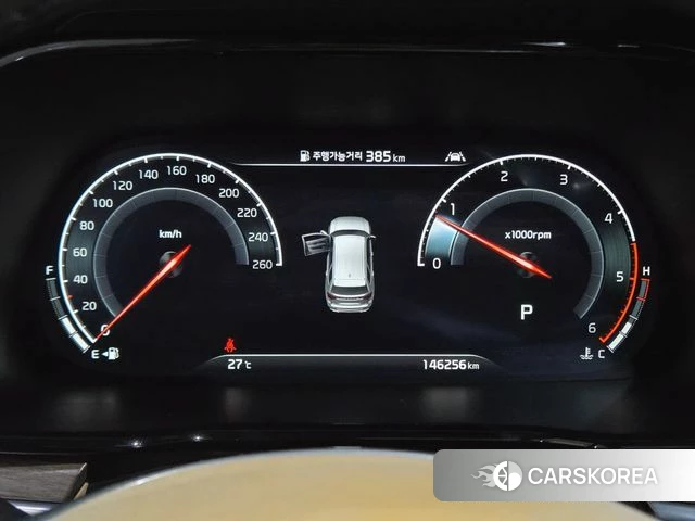 Kia Mohave Master 2019 Черный из Кореи, фото 2