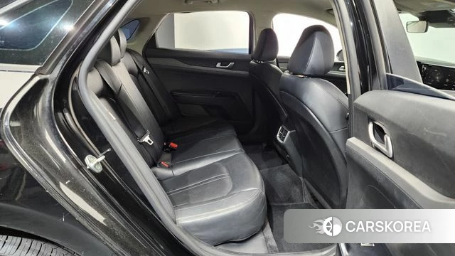 Kia K5 3rd generation 2020 Черный из Кореи, фото 2