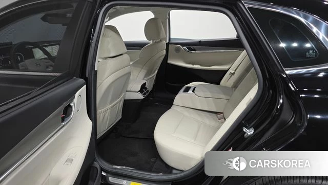 Hyundai The New Grandeur IG 2022 Черный из Кореи, фото 2