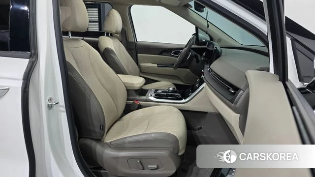 Kia Carnival 4th generation 2021 Белый из Кореи, фото 2