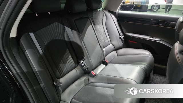 Hyundai Grandeur (GN7) 2023 Черный из Кореи, фото 2