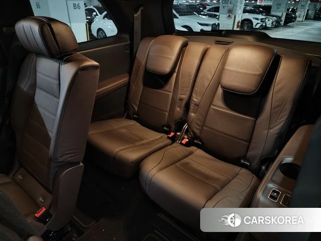 Mercedes-Benz GLS - Class X167 2022 Серый из Кореи, фото 2