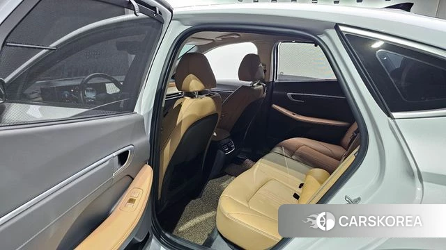 Hyundai Sonata D Edge (DN8) 2025 Белый из Кореи, фото 2