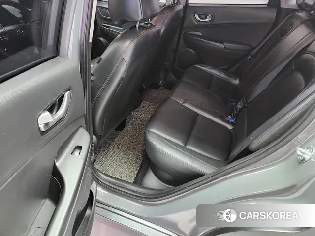 Hyundai The New Kona 2020 Серый из Кореи, фото 2