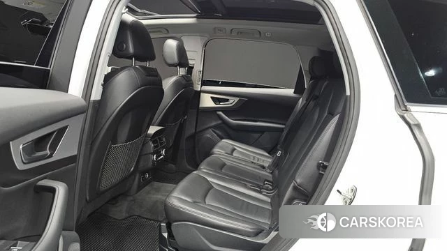 Audi Q7 (4M) 2019 Белый из Кореи, фото 2