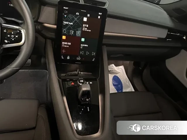 Polestar Polestar 2 2023 Серый из Кореи, фото 2