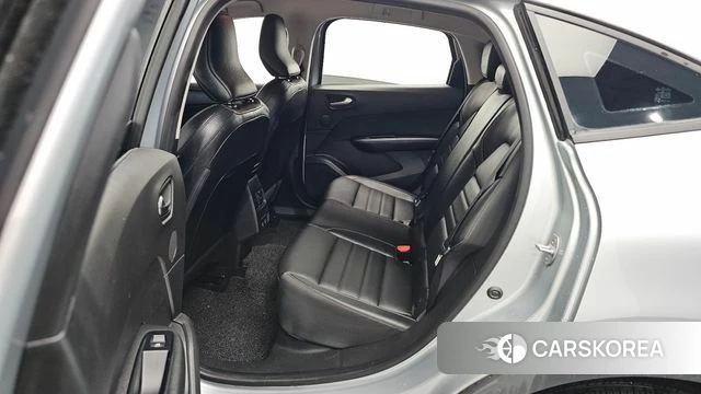 Renault Korea (Samsung) XM3 2020 Серебряный из Кореи, фото 2