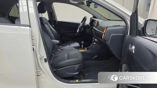 Kia Morning Urban (JA) 2022 Жемчужный цвет из Кореи, фото 2