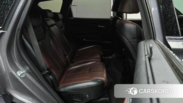 Hyundai Santa Fe TM 2019 Серый из Кореи, фото 2