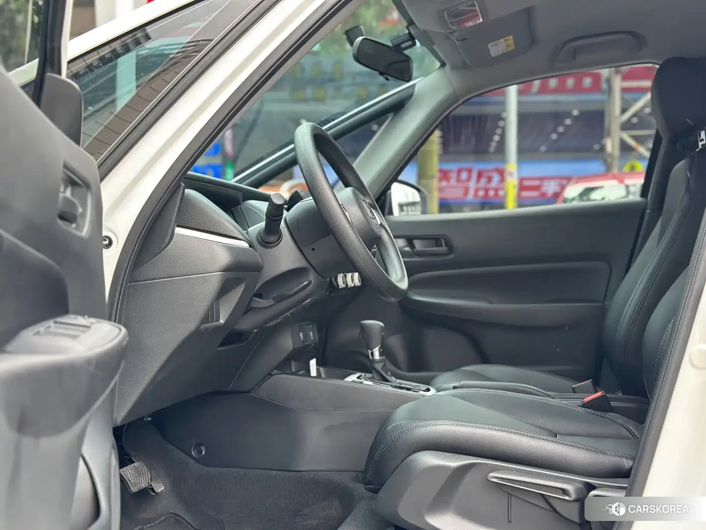 Honda Fit 2024 Белый из Китая, фото 2