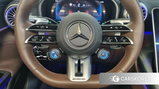 Mercedes-Benz SL-Class R232 2024 Серый из Кореи, фото 2