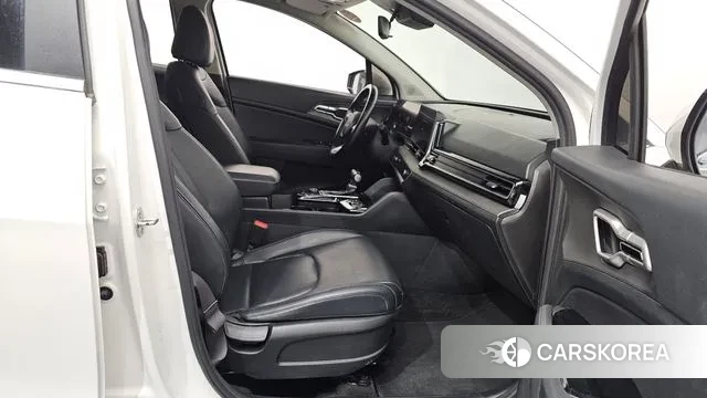 Kia Sportage 5th Generation 2021 Белый из Кореи, фото 2