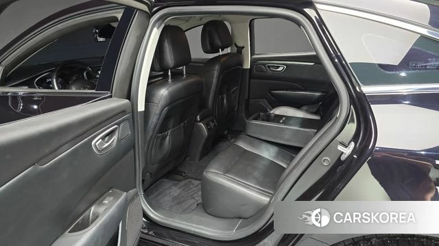 Renault Korea (Samsung) SM6 2018 Черный из Кореи, фото 2