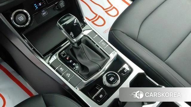 Ssangyong Beautiful Korando 2023 Белый из Кореи, фото 2