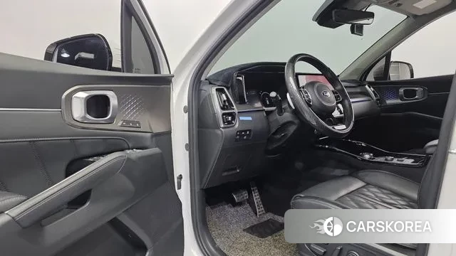 Kia Sorento 4th Generation 2020 Белый из Кореи, фото 2