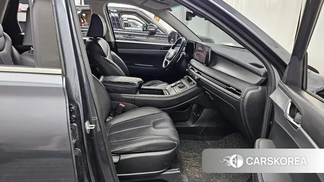 Hyundai The New Palisade 2022 Серый из Кореи, фото 2