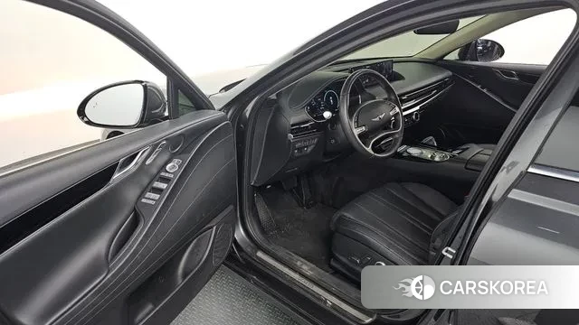 Genesis G80 (RG3) 2021 Серый из Кореи, фото 2