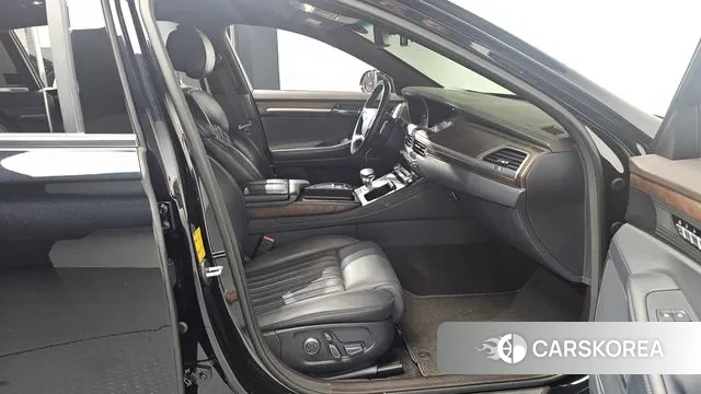 Genesis G90 2019 Черный из Кореи, фото 2