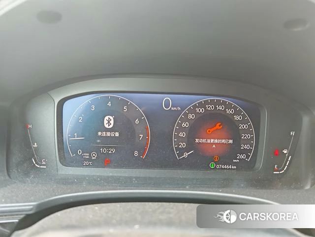 Honda Civic 2022 Белый из Китая, фото 2