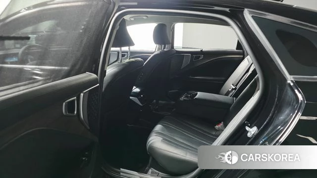 Kia K8 Hybrid 2022 Черный из Кореи, фото 2